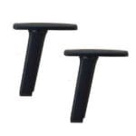 ESD Armrests for Comfort Chair, Pair