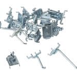 Set of 20 Hooks for Bench-Stat Classic Workbench Tool Board