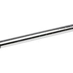 Chrome-Plated Post 137cm for Cleanroom Shelving