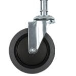 ESD Cart Wheels Set of 4, 127mm