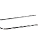 ESD U-Shaped Handle 610mm for Cart and Shelving