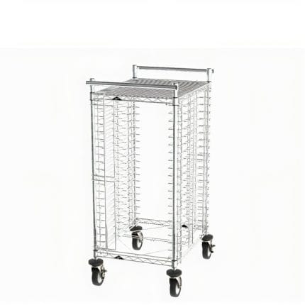 Metro 20 Tray ESD cart system, Metrostat PCB trays
