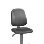 ESD comfort chair with glides 43-201-0170 height adjustment 440-590 mm