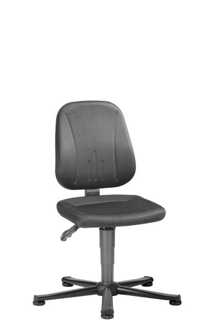ESD comfort chair with glides 43-201-0170 height adjustment 440-590 mm