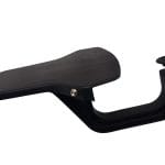 ESD antistatic armrest for workstation, black