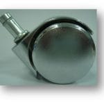 ESD metal wheels for trolleys