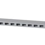 ESD Perforated Upright 50x25mm x 1500mm for Bench-Stat Workstations