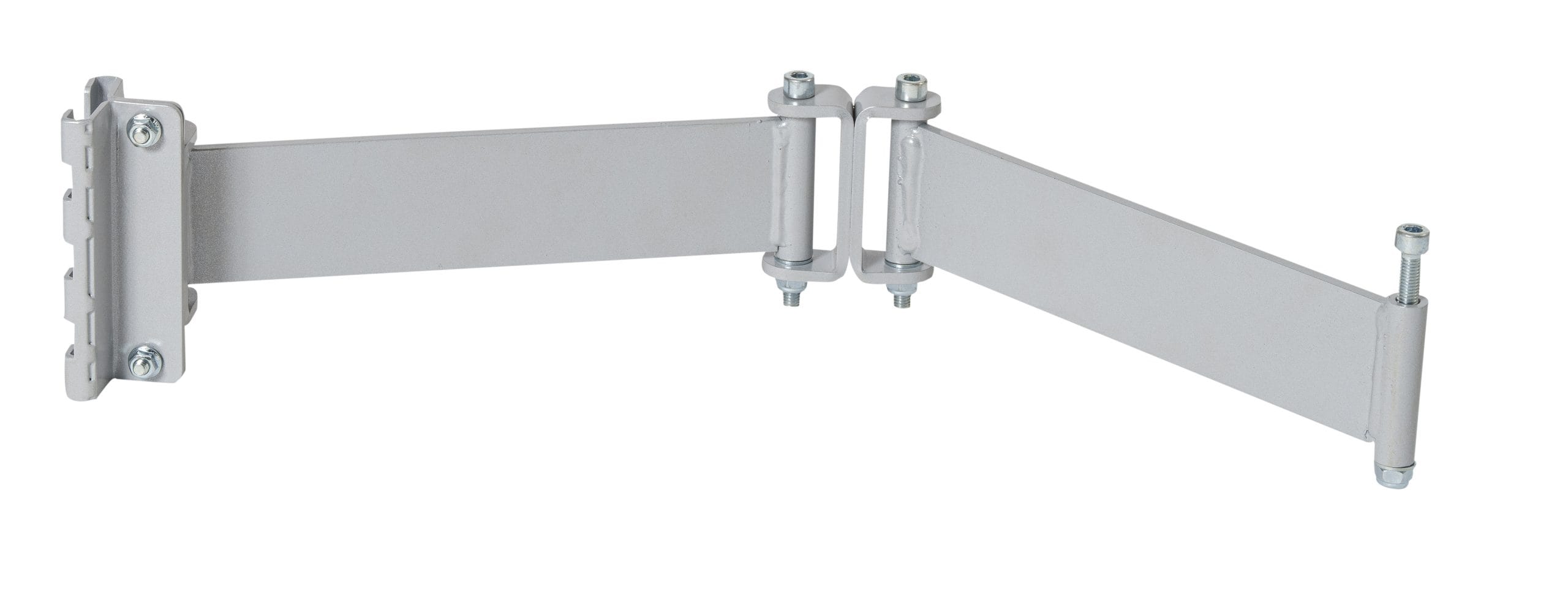 44-510-0031_1 Two-Part Computer Arm 250x250mm for Bench-Stat Classic Workbench - Image 1