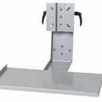 VESA Monitor and Keyboard Holder for Bench-Stat Two-Part Arm