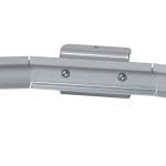 Bin Rails Simple Model for Bench-Stat Classic Workbench Swivel Arm