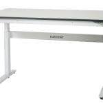 ESD Bench-Stat electric workbench, 1000x800mm, ESD frame