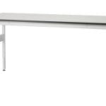 ESD Bench-Stat manual workbench, 1000x800mm, ESD frame