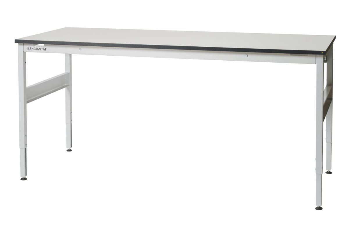 ESD Bench-Stat Manual Bench 1000x800mm ESD Bench-Stat manual workbench, 1000x800mm, ESD frame