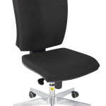 ESD superior I chair RS-K10ESD Standard Black height adjustment 420-480 mm