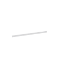 ESD Full Width Bin Rail – 180 mm