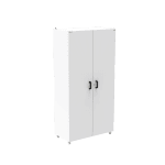 ESD high cabinet board shelf RT-CA/ESD/200/100/4S/W 2000x1000x500 mm