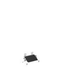 ESD Footrest