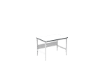 ESD Workbench – Manual H-Type 1200×800 mm Rectangular