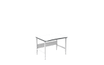 ESD Workbench – Manual H-Type 1200×800 mm Ergonomic