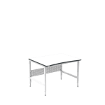 ESD Workbench – Manual H-Type 1200×900 mm Ergonomic