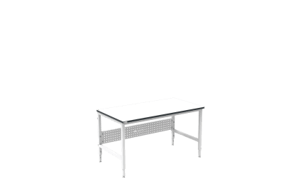 ESD workbench manual H-type RT-H/M/ESD 1500x800 mm rectangular