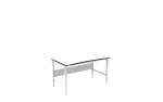 ESD workbench manual H-type ergonomic RT-H/M/ESD/150/80/E 1500x800 mm
