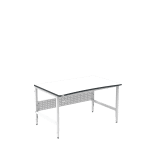 ESD Workbench – Manual H-Type 1500×900 mm Ergonomic