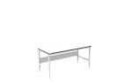 ESD Workbench – Manual H-Type 1800×800 mm Rectangular