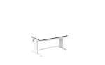 ESD workbench electric L-type HD RT-L/E/ESD/150/80/HD 1500x800 mm rectangular