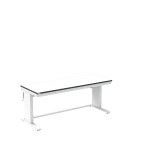 ESD Workbench – Electric L-Type HD 1800×700 mm Rectangular