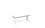 ESD Workbench – Electric L-Type LD 1800×800 mm Ergonomic