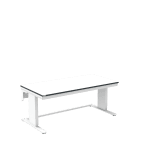 ESD Workbench – Electric L-Type HD 1800×900 mm Ergonomic