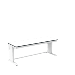 ESD Workbench – Electric L-Type LD 2000×700 mm Ergonomic
