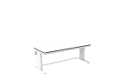 ESD Workbench – Electric L-Type HD 2000×800 mm Rectangular