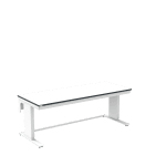 ESD Workbench – Electric L-Type LD 2000×800 mm Ergonomic