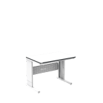 ESD Workbench – Manual L-Type 1200×800 mm Rectangular