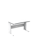 ESD Workbench – Manual L-Type 1500×700 mm Ergonomic