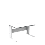 ESD Workbench – Manual L-Type 1500×900 mm Rectangular