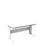 ESD Workbench – Manual L-Type 1800×700 mm Rectangular