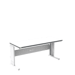 ESD Workbench – Manual L-Type 2000×800 mm Rectangular