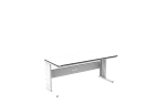 ESD Workbench – Manual L-Type 2000×800 mm Rectangular