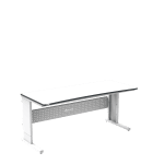ESD Workbench – Manual L-Type 2000×800 mm Ergonomic