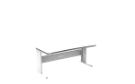 ESD Workbench – Manual L-Type 2000×800 mm Ergonomic