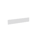 ESD Full Width Low Perforated Panel – 180 mm