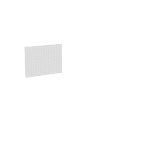 ESD Half Width High Perforated Panel – 1800 mm