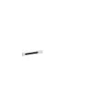 ESD Half Width Power Strip – 1500 mm
