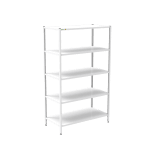 ESD Welded Rack – Steel Shelf 5S 2000×1200×600 mm