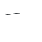 ESD Half Width Shelf Board – 2000 mm