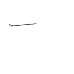 ESD Half Width Shelf Board – 2000 mm