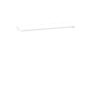 ESD Full Width Shelf Steel – 180 mm